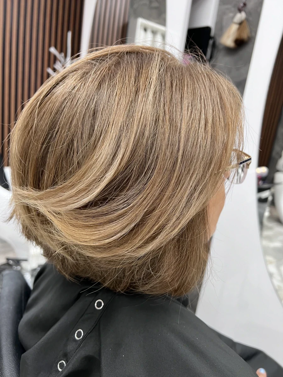 Дамско боядисване - Reservation.Studio