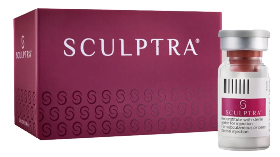 💉 Колагенов стимулатор Sculptra 💉 Колагенов стимулатор Sculptra
