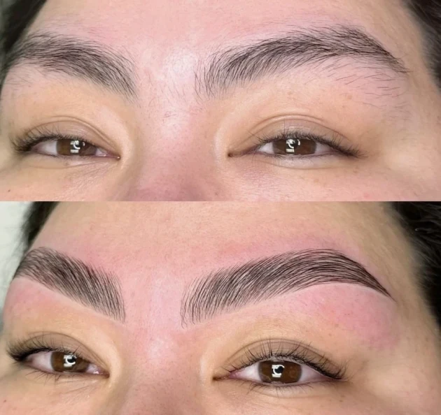 Оформяне на вежди - Reservation.Studio