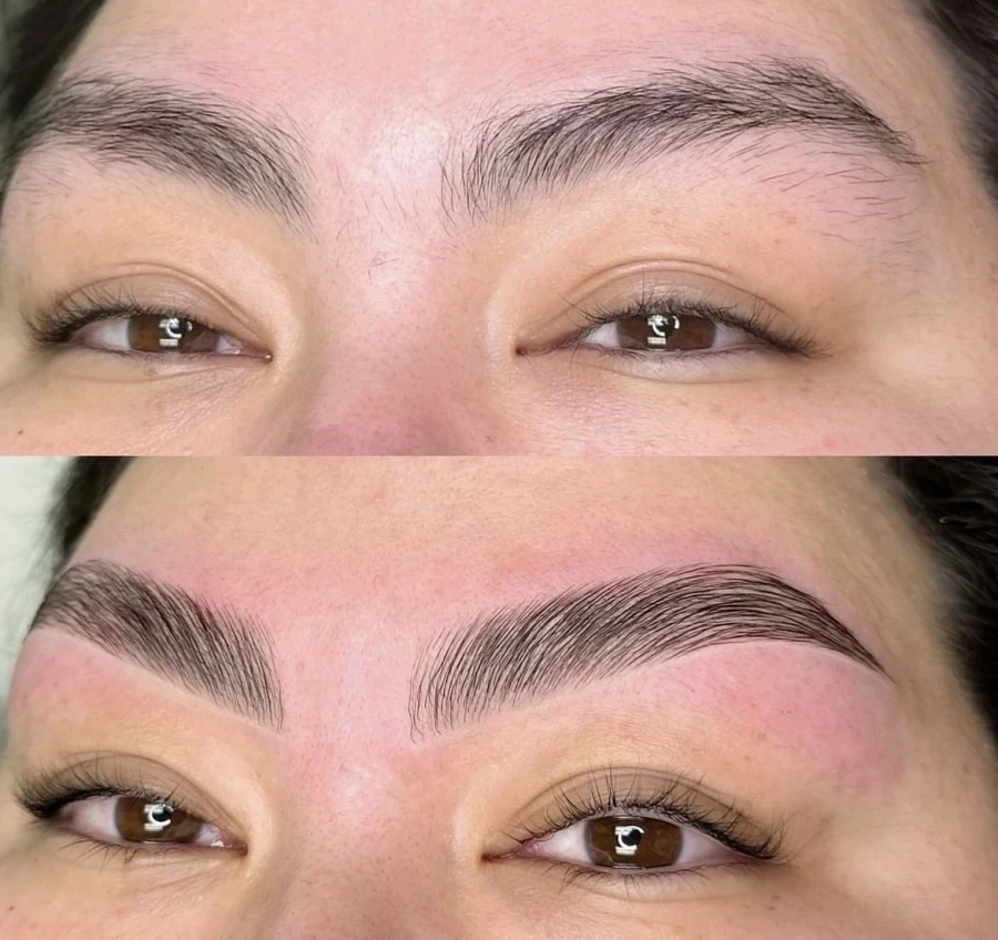 Оформяне на вежди - Reservation.Studio Оформяне на вежди - Reservation.Studio