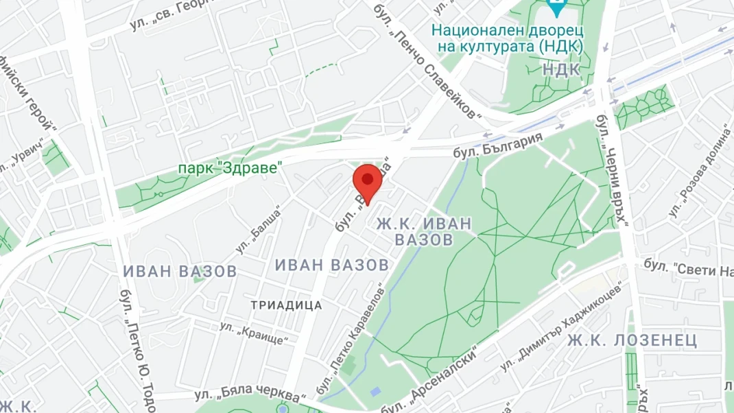 Виж Estetica studio на карта