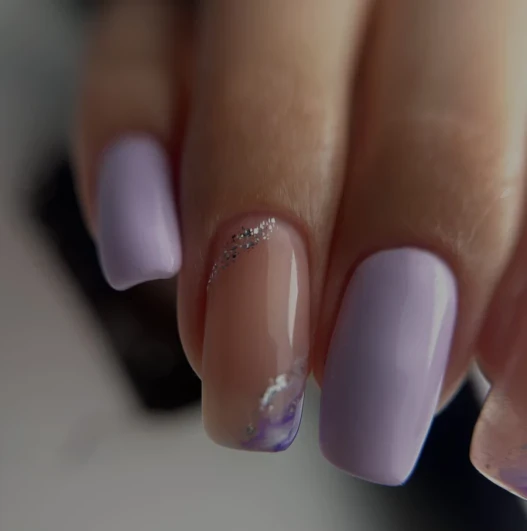 Маникюр с гел лак Маникюр с гел лак