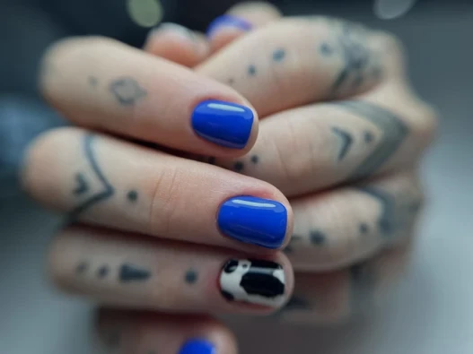 Маникюр с гел лак Маникюр с гел лак