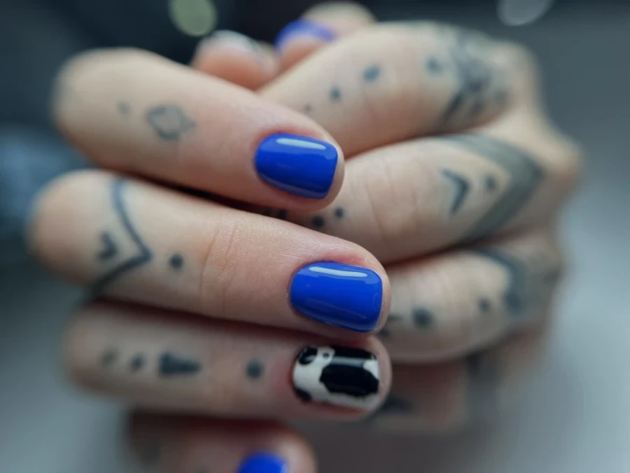 Маникюр с гел лак - Reservation.Studio