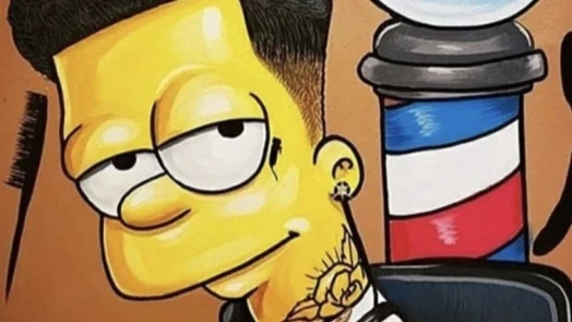 The Barber SHOP MUDI The Barber SHOP MUDI