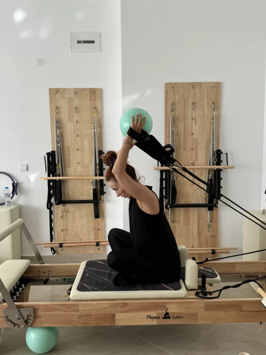 Grup dersi (reformer) – Multisport kartları ile (ücretsiz)