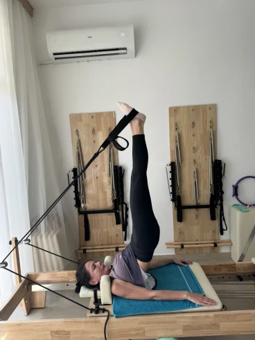 Group class (reformer) – with Multisport cards (free)