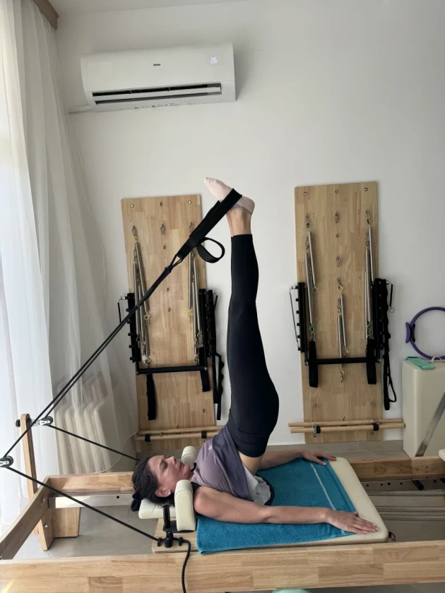 Тренировка в група (реформър) - с карти Мултиспорт (безплатно) - Reservation.Studio Тренировка в група (реформър) - с карти Мултиспорт (безплатно) - Reservation.Studio