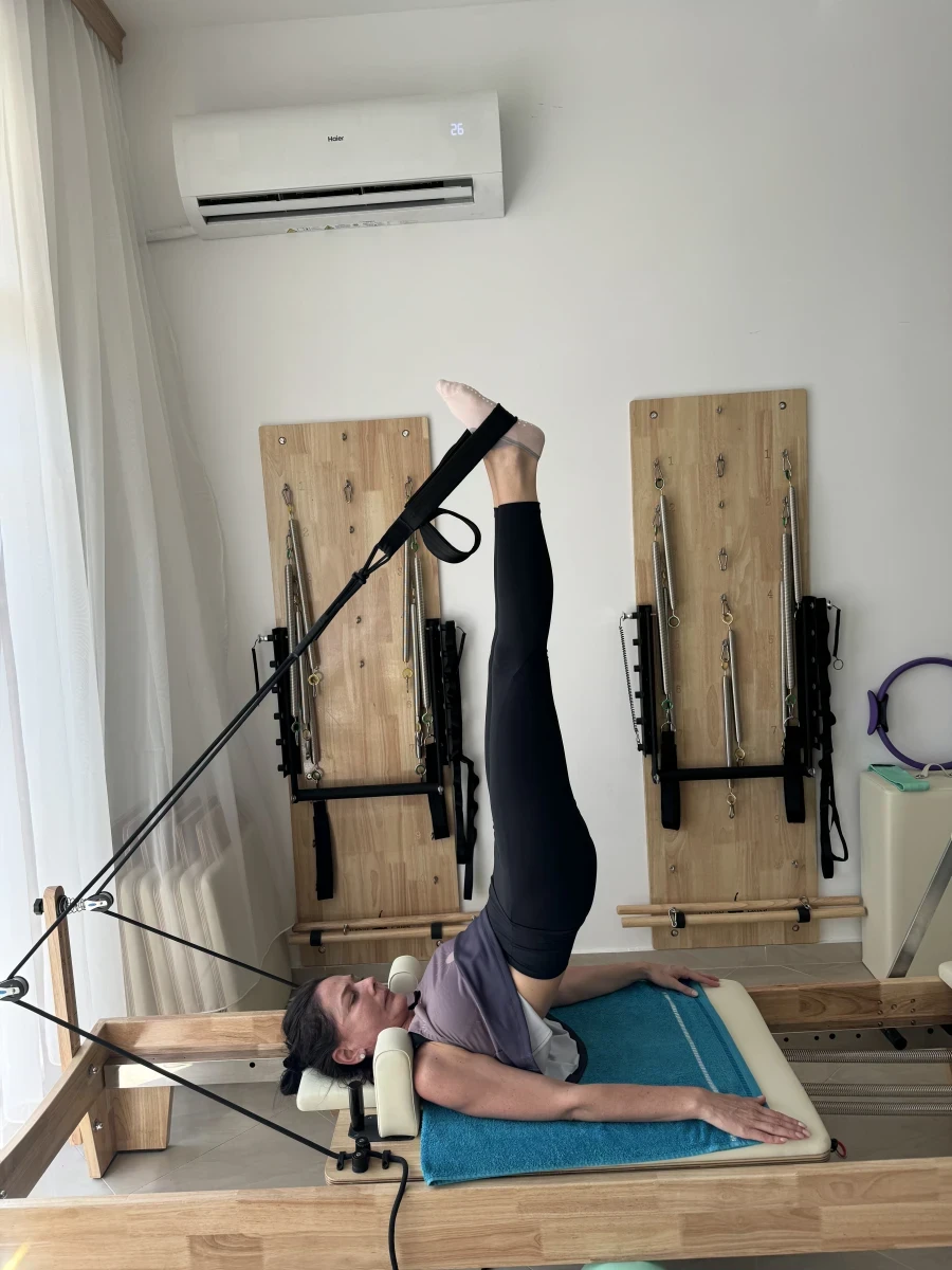 Grup dersi (reformer) – Multisport kartları ile (ücretsiz) - Reservation.Studio Grup dersi (reformer) – Multisport kartları ile (ücretsiz) - Reservation.Studio