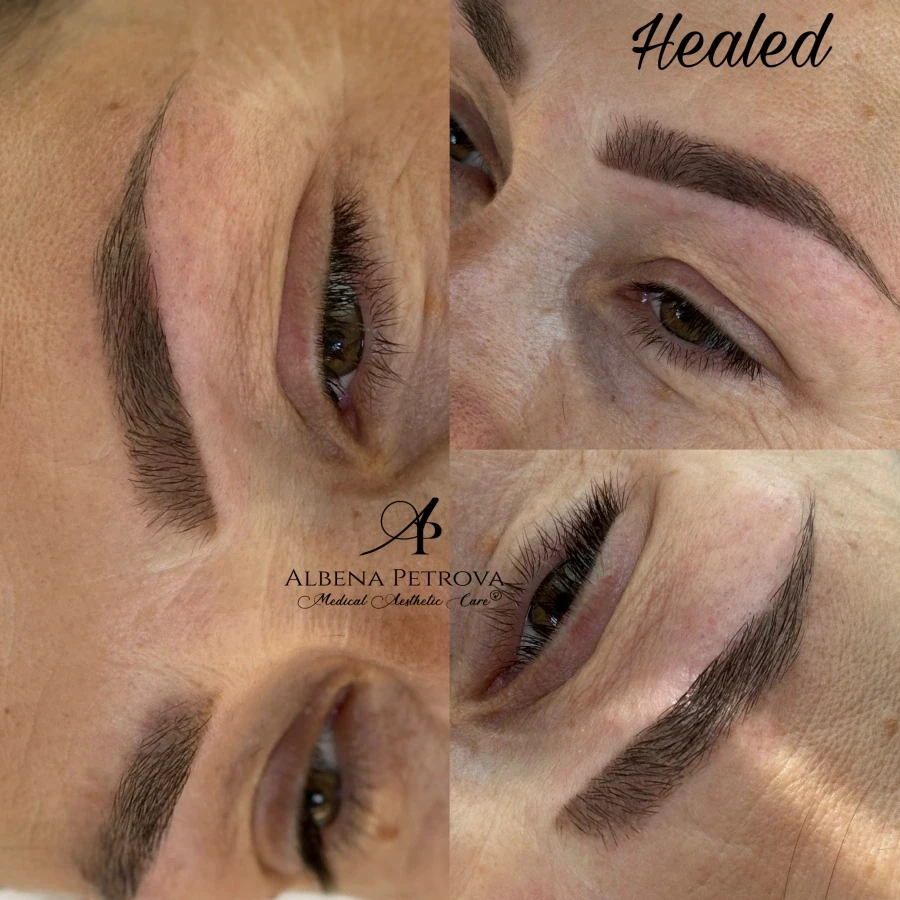 Вежди: почистване/ оформяне Албена Петрова - Reservation.Studio Вежди: почистване/ оформяне Албена Петрова - Reservation.Studio