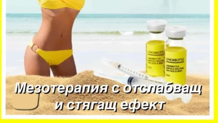 Отслабваща (slimming) мезотерапия