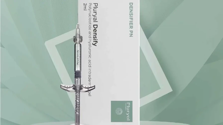 🧬 Биоревитализираща мезотерапия Pluryal Densify