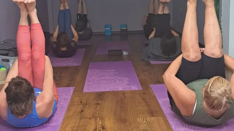 Йога за всички