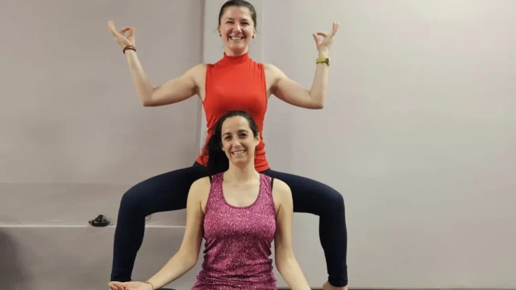 Йога за тонус Йога за тонус