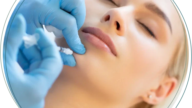 Botulinum toksin for Çene