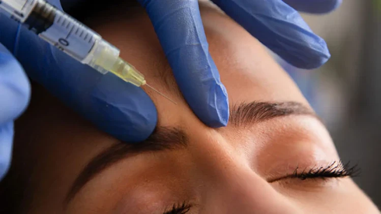 💉 Ботулинов токсин на гневна бръчка (Glabella) 💉 Ботулинов токсин на гневна бръчка (Glabella)