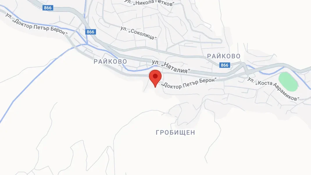 Посмотреть Студио за красота Мадлен на карте