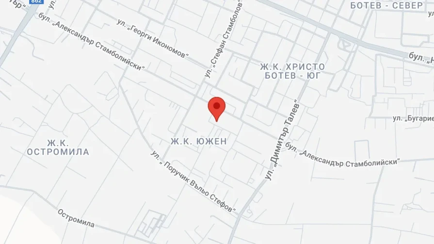 Виж Migliorenails на карта Виж Migliorenails на карта