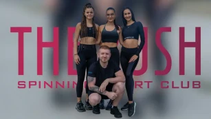 The Rush Spinning Club The Rush Spinning Club