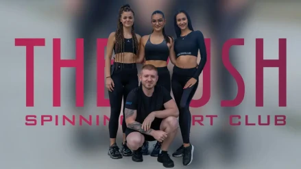 The Rush Spinning Club The Rush Spinning Club