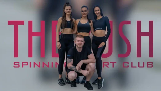 The Rush Spinning Club The Rush Spinning Club