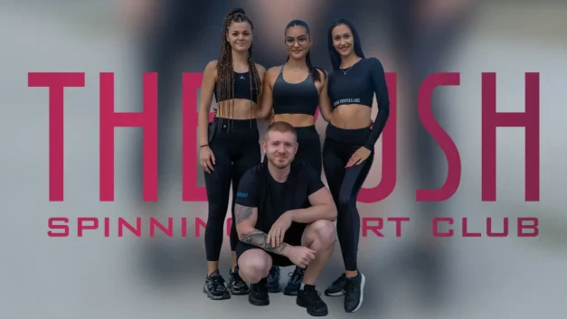 The Rush Spinning Club The Rush Spinning Club