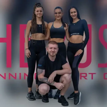 The Rush Spinning Club The Rush Spinning Club