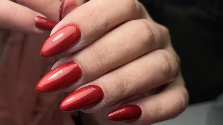 Manicure with Gel Polish Manicure with Gel Polish