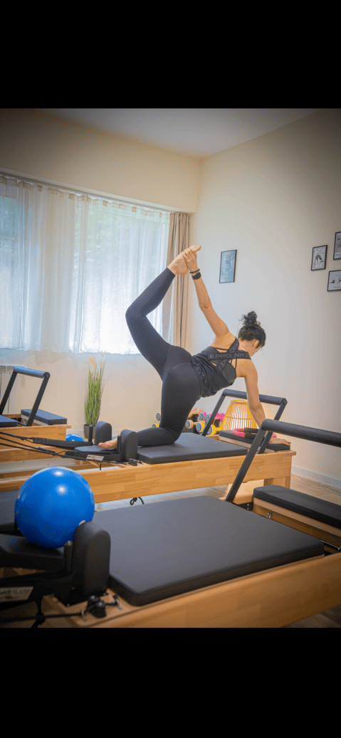 Mind and Body Pilates Reformer Studio- Пловдив