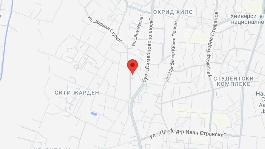 Gosti House haritada görüntüle Gosti House haritada görüntüle