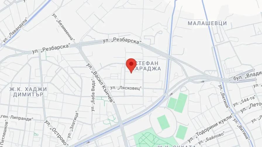 Студио за красота Ария haritada görüntüle