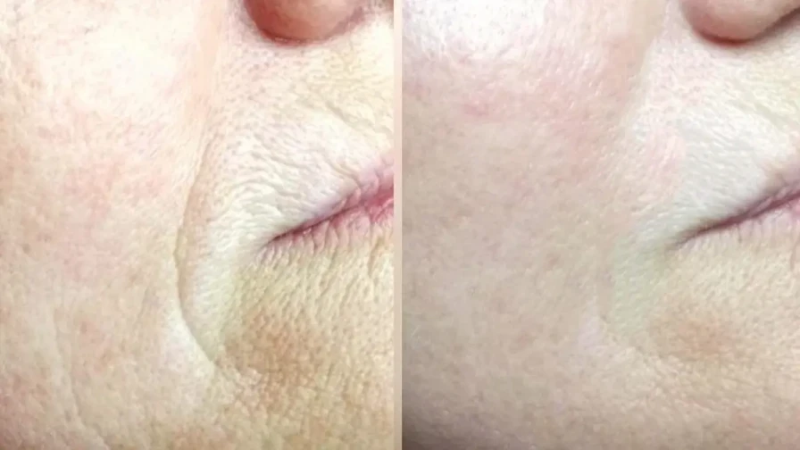 Професионална лифтинг процедура с колагенови конци с биоферментирала козметика SANMARINE Професионална лифтинг процедура с колагенови конци с биоферментирала козметика SANMARINE