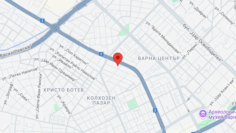 Виж DIJEN WELLNESS STUDIO на карта Виж DIJEN WELLNESS STUDIO на карта