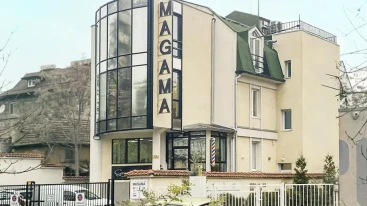 Салон Магама Салон Магама