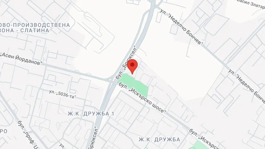 Прикажи Anita Bankova Hair & Nails Studio на мапата