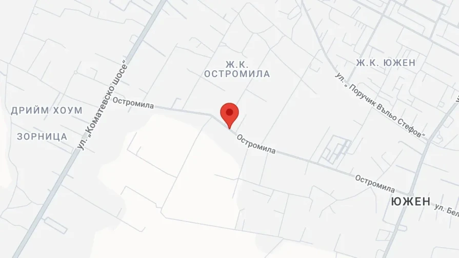 Visualizza Арт студио Кремена sulla mappa