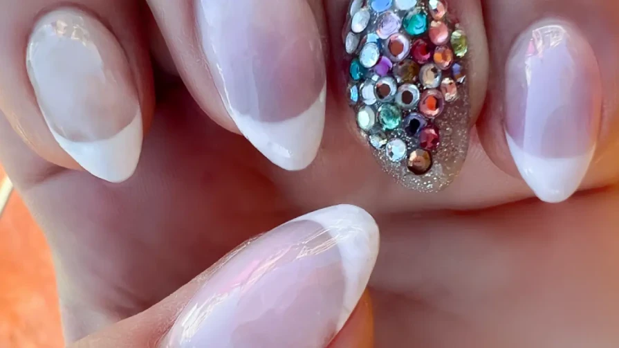 Декорация с камъни