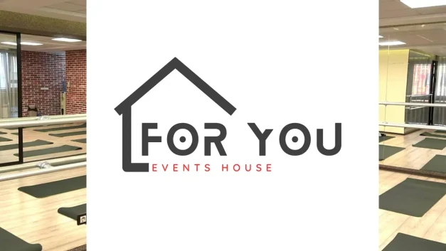 Къща за събития „For You“ - Център за релакс и здраве