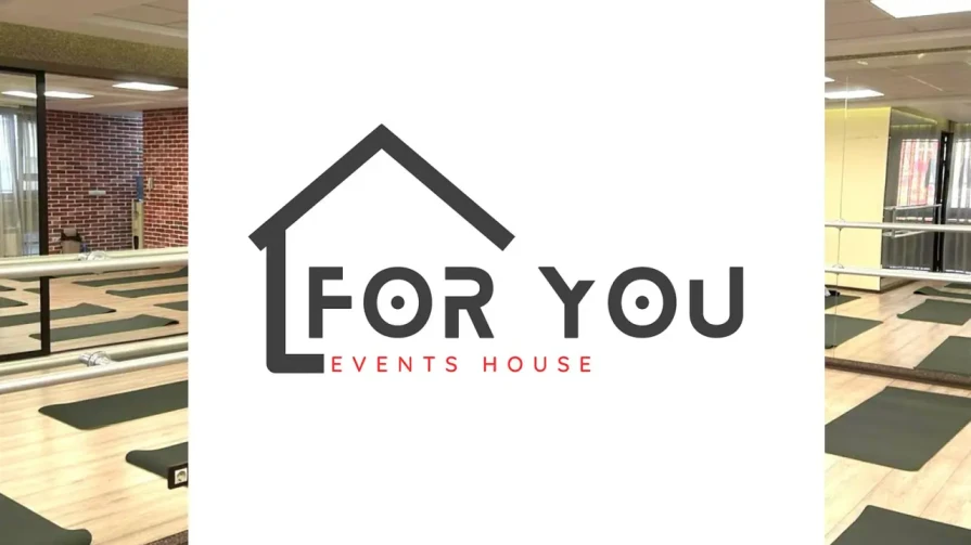 Къща за събития „For You“ - Център за релакс и здраве