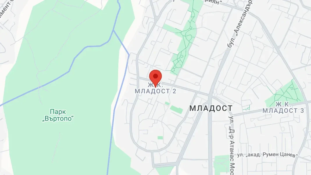 Виж Къща за събития „For You“ - Център за релакс и здраве на карта