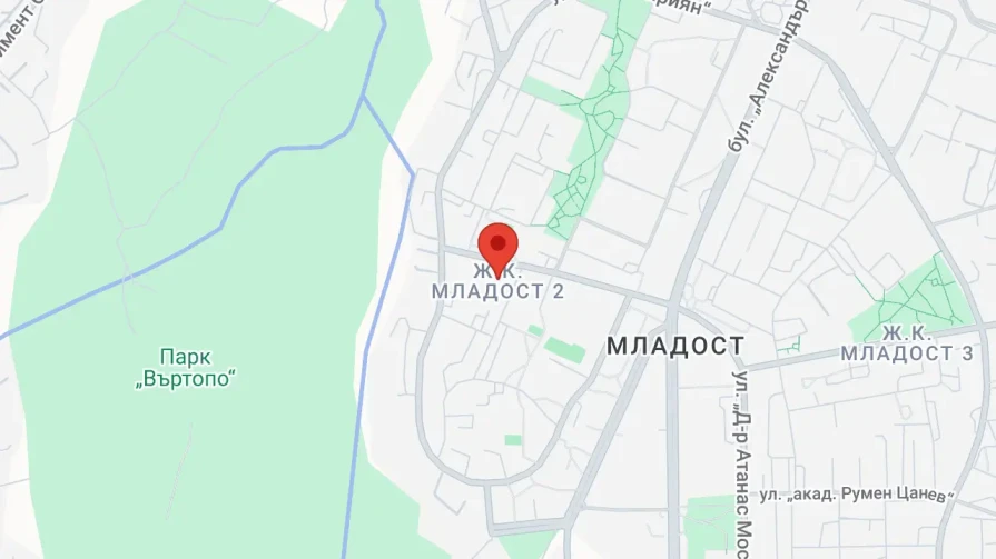 Къща за събития „For You“ - Център за релакс и здраве haritada görüntüle