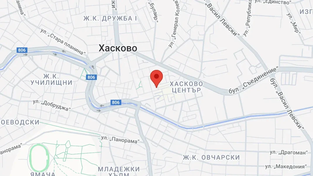 View 3Pstudio Haskovo on map