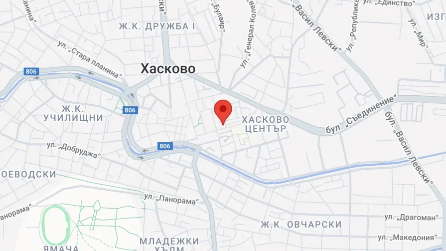 Виж 3Pstudio Haskovo на карта Виж 3Pstudio Haskovo на карта