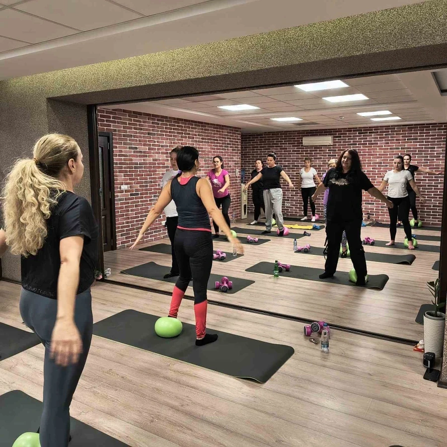 Пилатес с Рони - Reservation.Studio Пилатес с Рони - Reservation.Studio