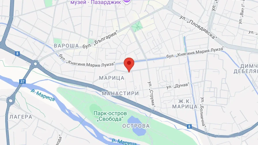 Посмотреть Vitality Studio на карте