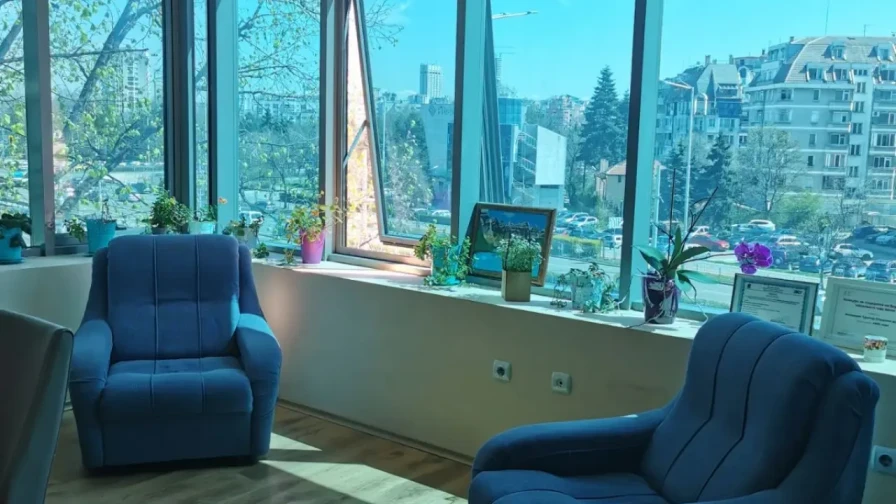 Фондация ,, Център Отворена врата” Фондация ,, Център Отворена врата”