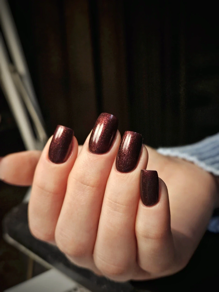 Маникюр с гел лак - Reservation.Studio