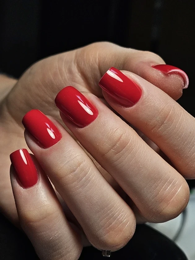 Маникюр с гел лак - Reservation.Studio