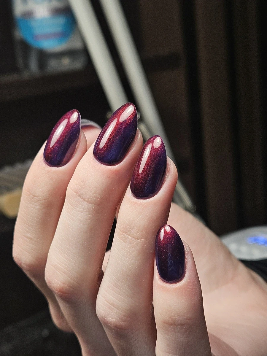 Маникюр с гел лак - Reservation.Studio