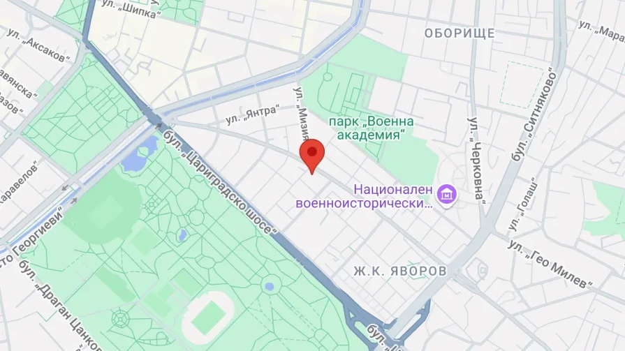 Виж IRIS STUDIO на карта